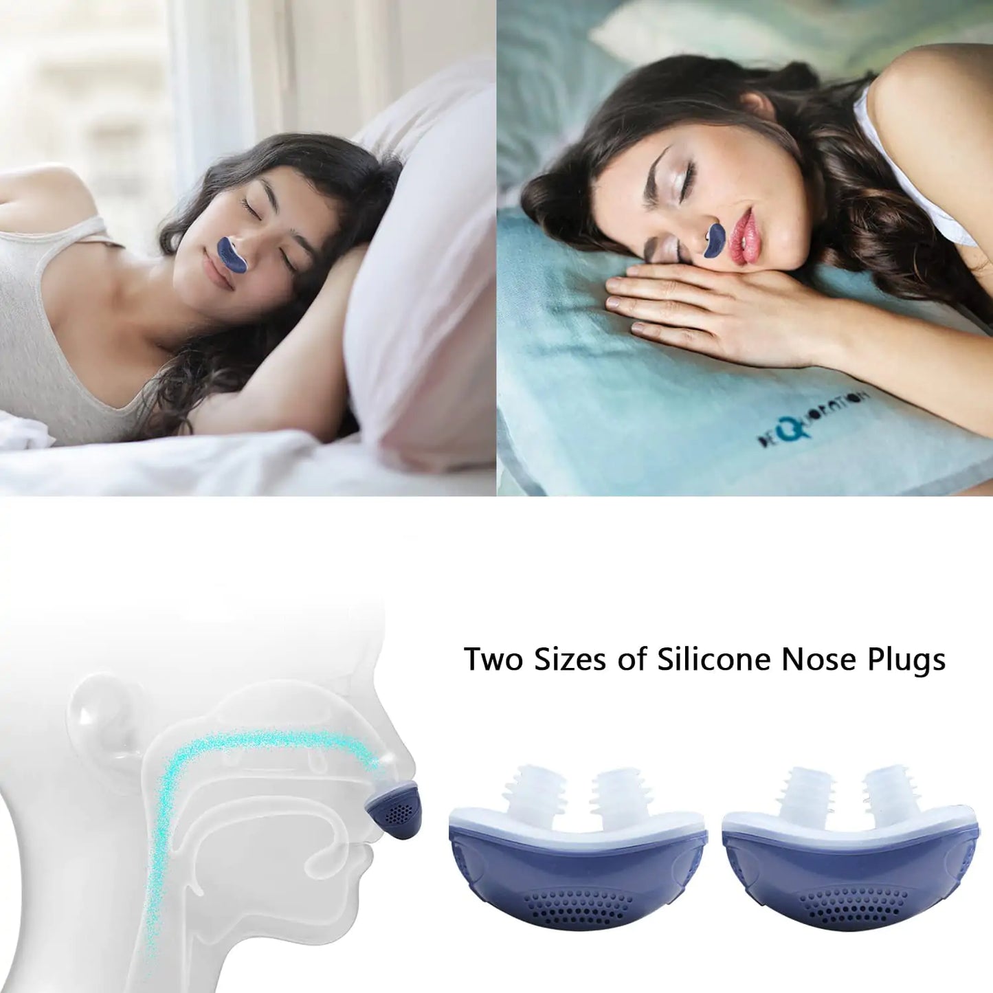 Anti Snoring Electronic Device