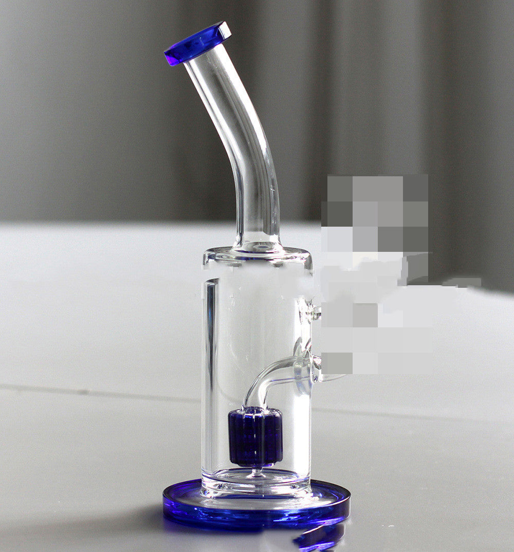Borosilicate Glass Smoke Pipe Fittings