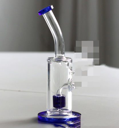 Borosilicate Glass Smoke Pipe Fittings