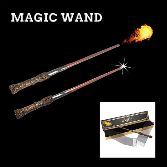 Electronic Fire Flasher Magic Wands / Różdżki